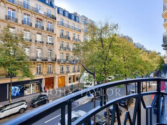 Vente Appartement 3 pièces 73 m2 Paris 16ème