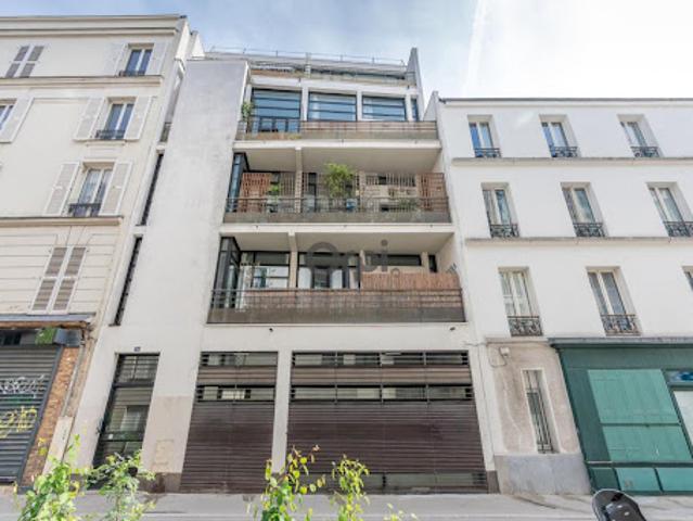Vente Appartement 3 pièces 73 m2 Paris 20ème