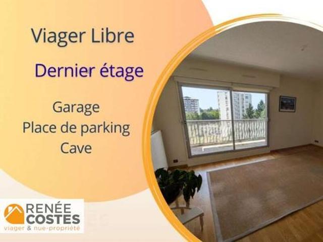 Vente Appartement 3 pièces 73 m2 Pau