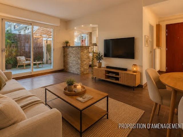 Vente Appartement 3 pièces 73 m2 Pau