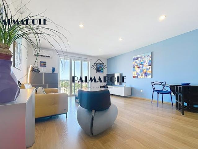 Vente Appartement 3 pièces 73 m2 Perpignan