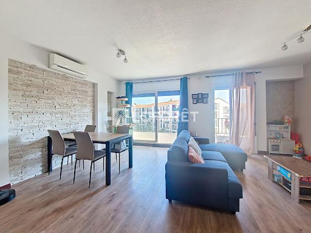 Vente Appartement 4 pièces 73 m2 Perpignan