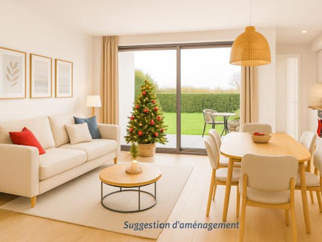Vente Appartement 3 pièces 73 m2 Perros Guirec