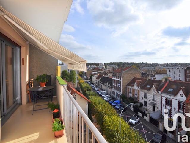 Vente Appartement 3 pièces 73 m2 Poissy
