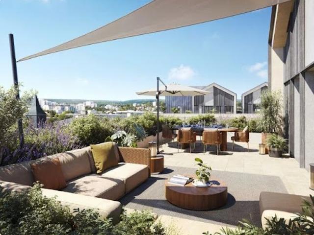 Vente Appartement 3 pièces 73 m2 Poissy