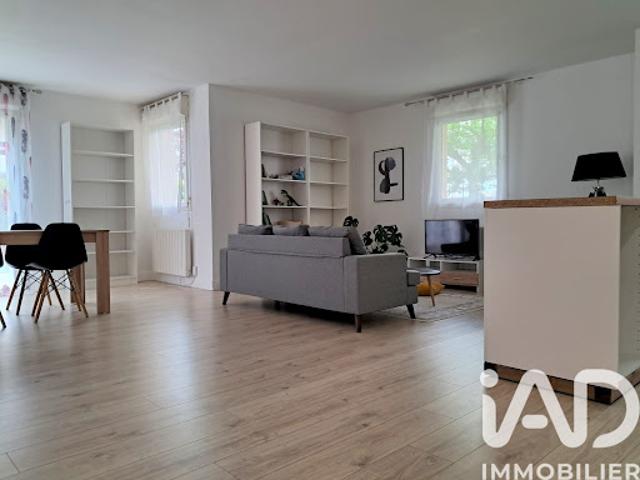 Vente Appartement 3 pièces 73 m2 Rouen