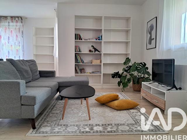 Vente Appartement 3 pièces 73 m2 Rouen