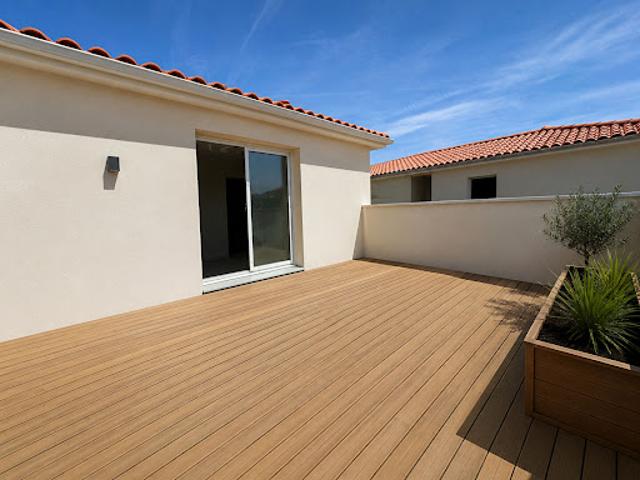 Vente Appartement 3 pièces 73 m2 Rouffiac Tolosan