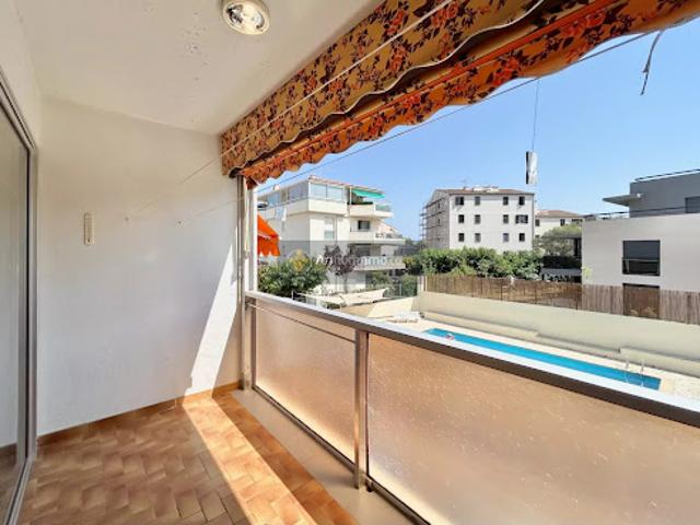 Vente Appartement 3 pièces 68.61 m2 Saint aygulf