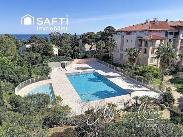 Vente Appartement 3 pièces 73 m2 Saint aygulf