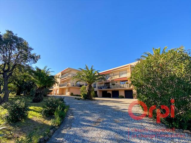 Vente Appartement 3 pièces 73 m2 Saint aygulf
