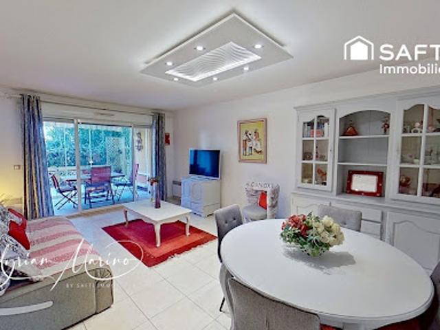 Vente Appartement 3 pièces 73 m2 Saint aygulf