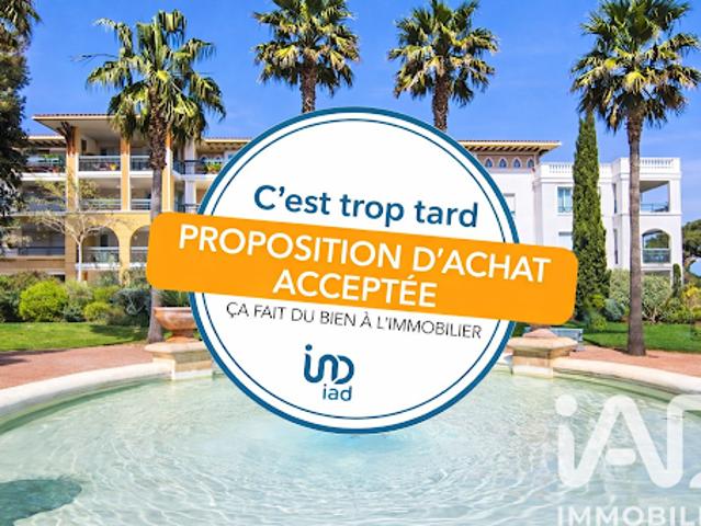 Vente Appartement 3 pièces 73 m2 Saint aygulf