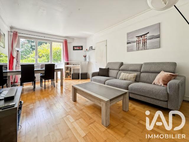 Vente Appartement 3 pièces 73 m2 Saint Cloud