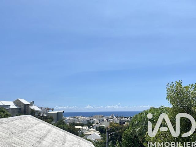 Vente Appartement 3 pièces 73 m2 Saint Denis