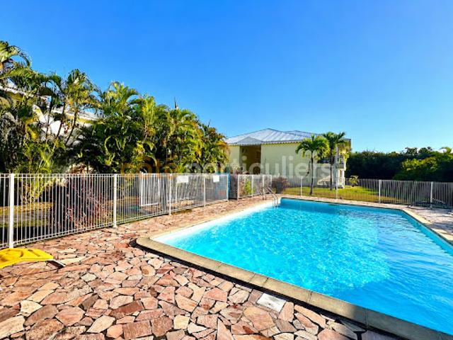 Vente Appartement 3 pièces 73 m2 Saint François