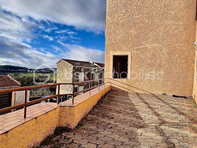 Vente Appartement 3 pièces 73 m2 Saint Genest Lerpt