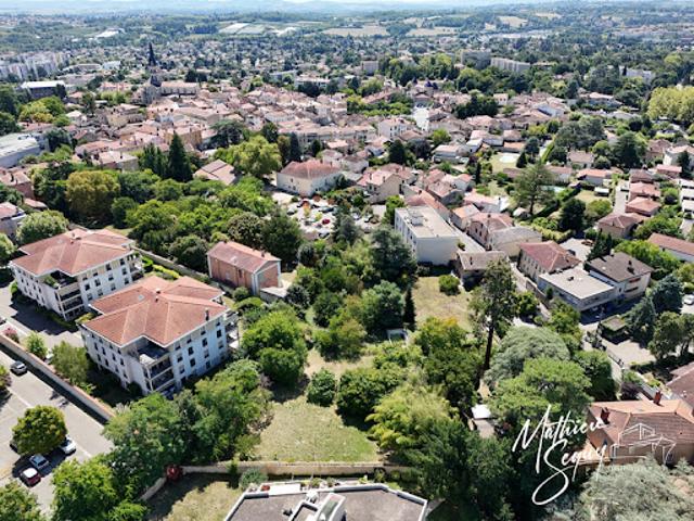 Vente Appartement 3 pièces 73 m2 Saint Genis Laval