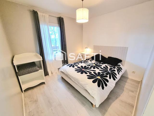 Vente Appartement 3 pièces 73 m2 Saint Herblain