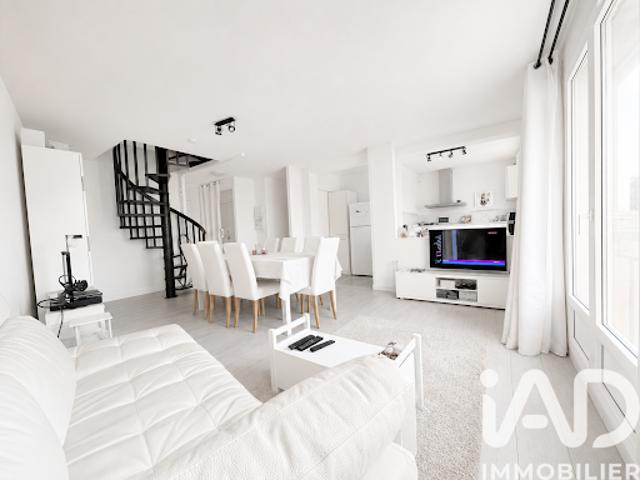 Vente Appartement 3 pièces 73 m2 Saint Jean le Blanc