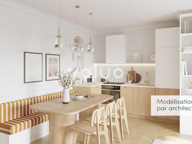 Vente Appartement 3 pièces 73 m2 Saint mande