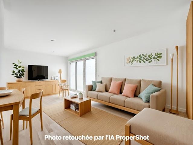 Vente Appartement 3 pièces 73 m2 Saint Nazaire