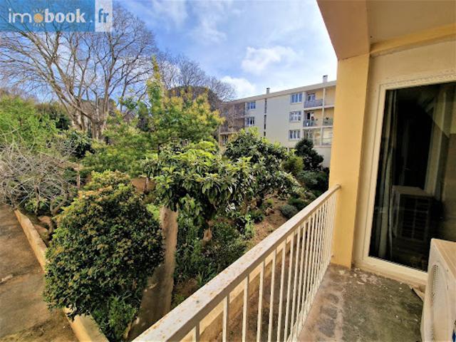 Vente Appartement 3 pièces 73 m2 Sète