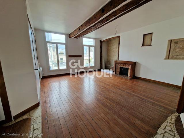 Vente Appartement 3 pièces 73 m2 Soissons