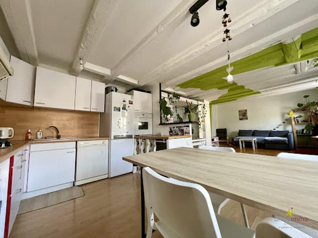Vente Appartement 3 pièces 73 m2 Strasbourg