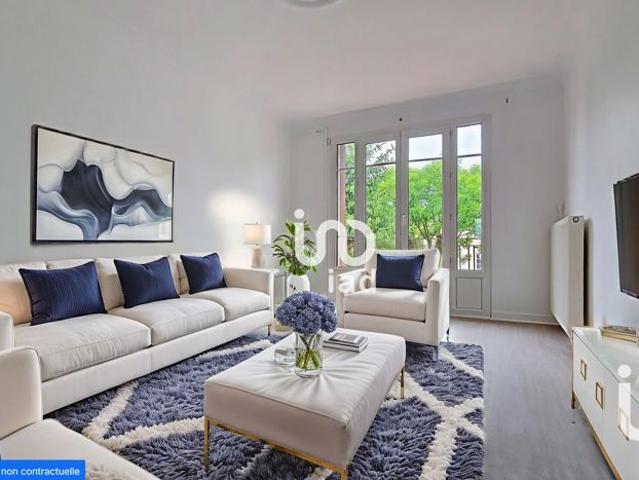 Vente Appartement 3 pièces