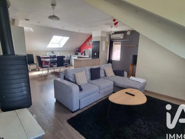 Vente Appartement 3 pièces