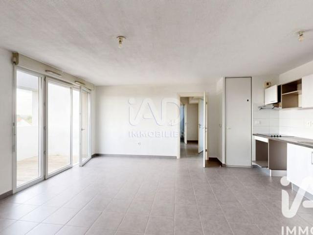 Vente Appartement 3 pièces