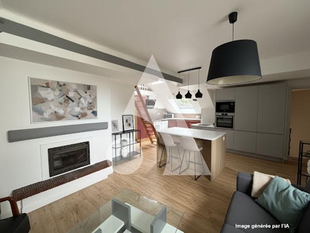 Vente Appartement 3 pièces 70.43 m2 Dijon