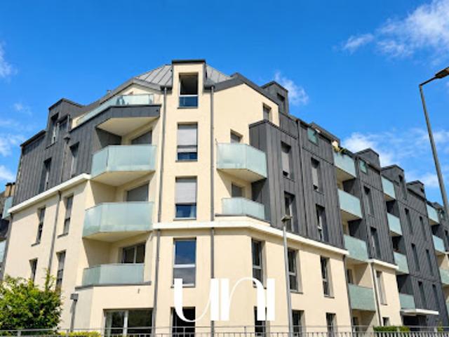 Vente Appartement 3 pièces 70.42 m2 Caen