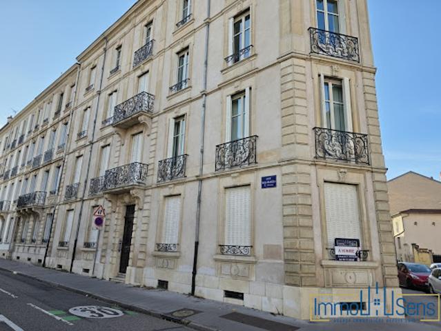 Vente Appartement 3 pièces 70.47 m2 Nancy