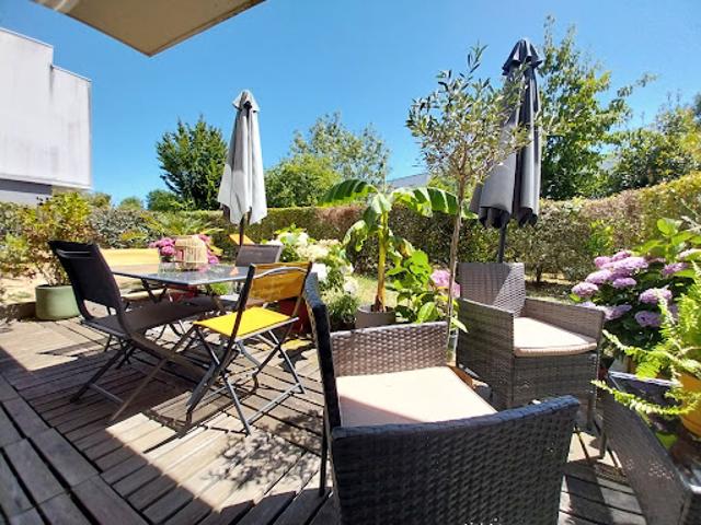 Vente Appartement 3 pièces 70.44 m2 La Chapelle des Fougeretz