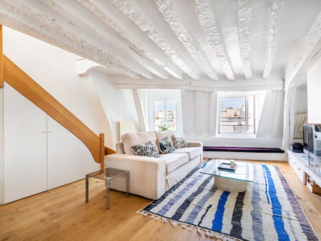 Vente Appartement 3 pièces 70.44 m2 Paris 6ème