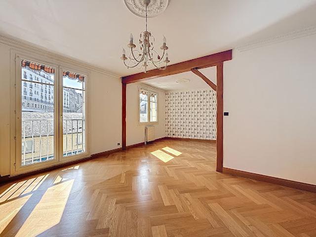 Vente Appartement 3 pièces 70.4 m2 Blois