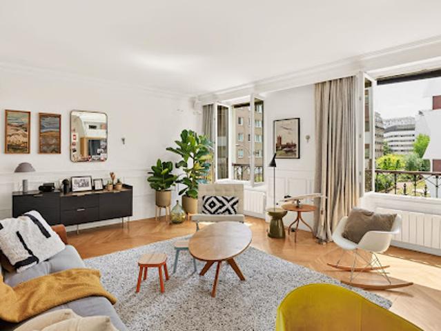 Vente Appartement 3 pièces 70.4 m2 Paris 13ème