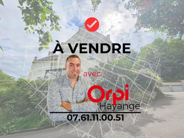 Vente Appartement 3 pièces 70 m2 Algrange