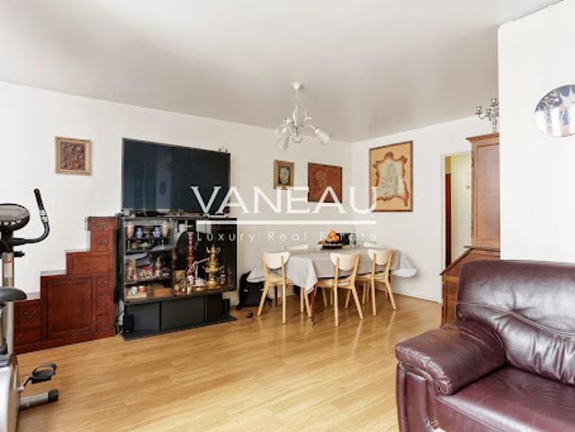 Vente Appartement 3 pièces 70.57 m2 Paris 13ème