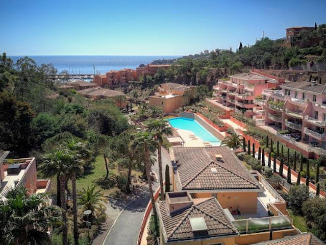 Vente Appartement 3 pièces 70.54 m2 Theoule sur mer