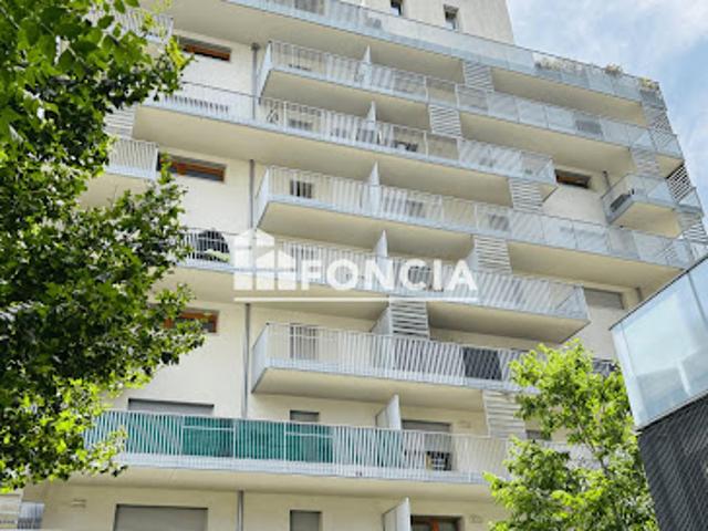 Vente Appartement 3 pièces 70.59 m2 Grenoble
