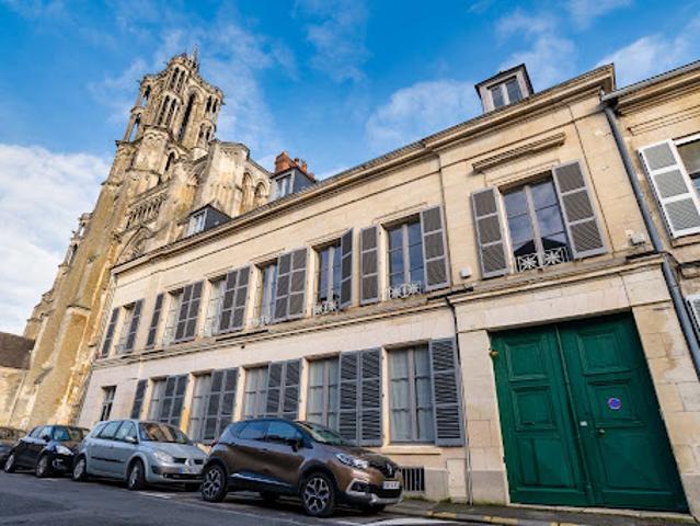 Vente Appartement 3 pièces 70.59 m2 Laon