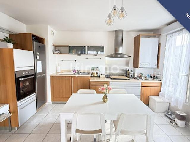 Vente Appartement 3 pièces 70.5 m2 Mornant