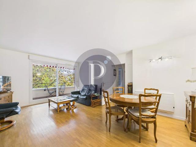 Vente Appartement 3 pièces 70.12 m2 Antony