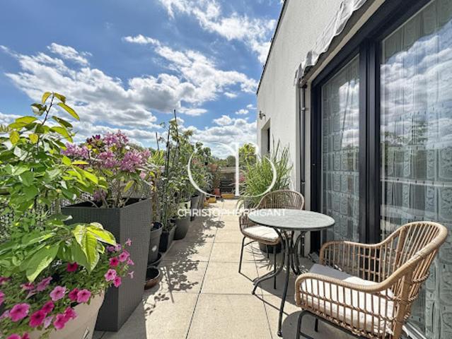 Vente Appartement 3 pièces 70.5 m2 Villejuif