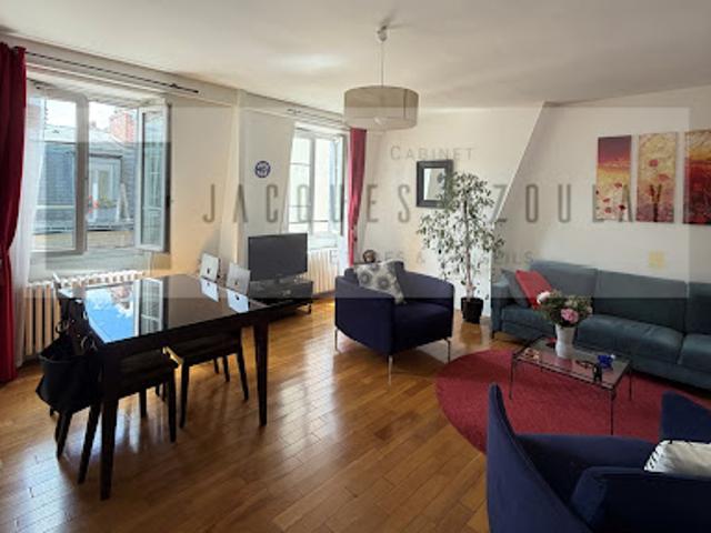 Vente Appartement 3 pièces 70.61 m2 Paris 10ème