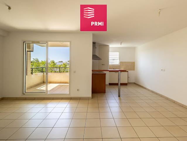 Vente Appartement 3 pièces 70.61 m2 Saint Andre