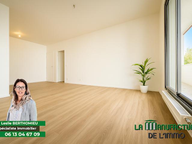 Vente Appartement 3 pièces 70.61 m2 Saint Etienne